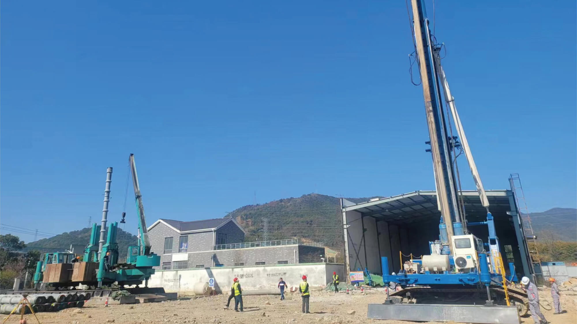 宁波威乐电子厂房扩建项目