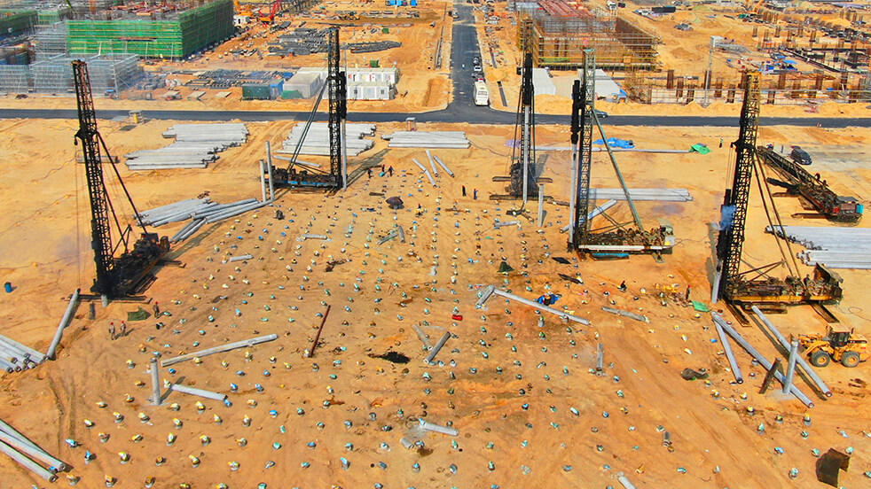 广东石化炼化项目