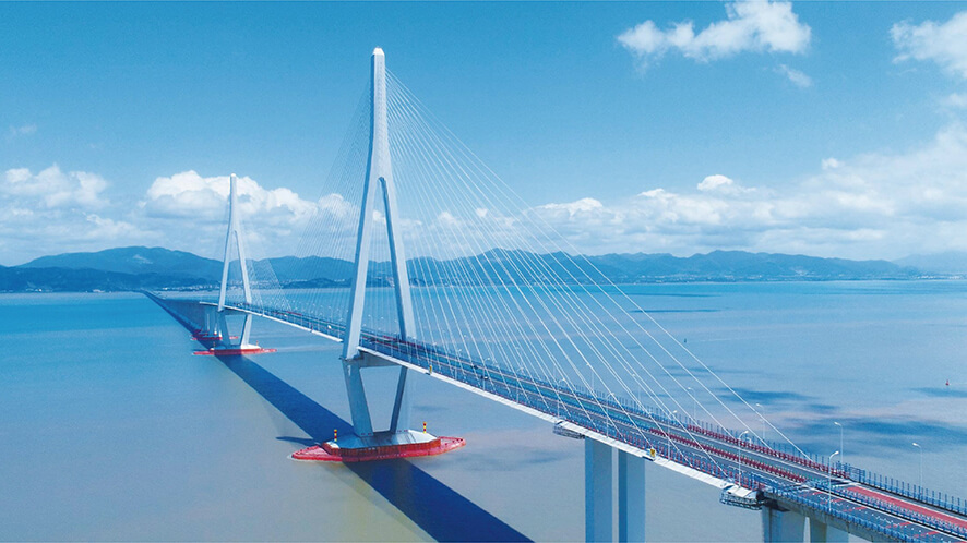 象山港跨海大桥