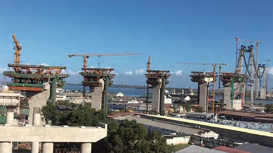 孟加拉卡N8公路