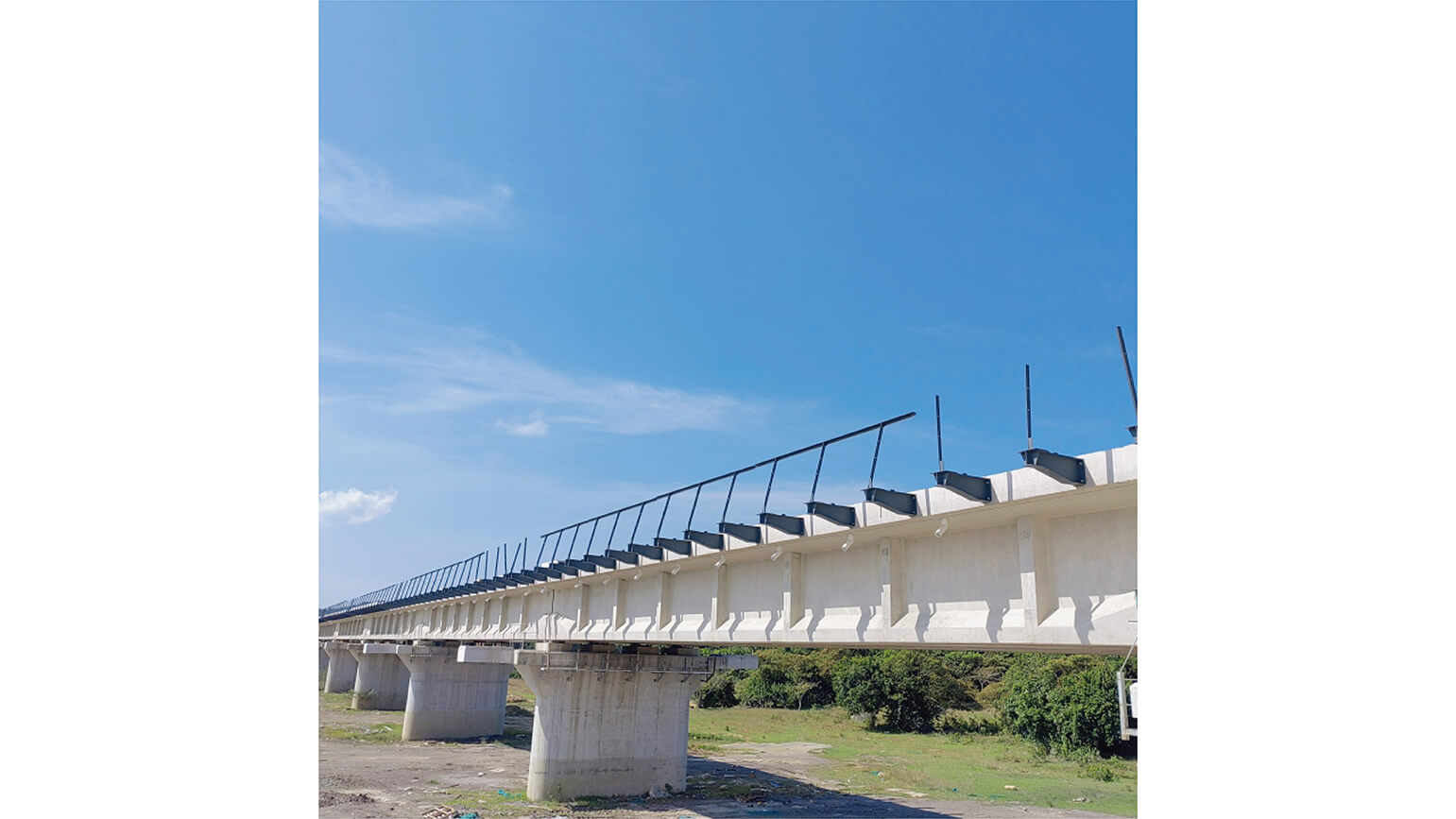 马来西亚东海岸铁路项目