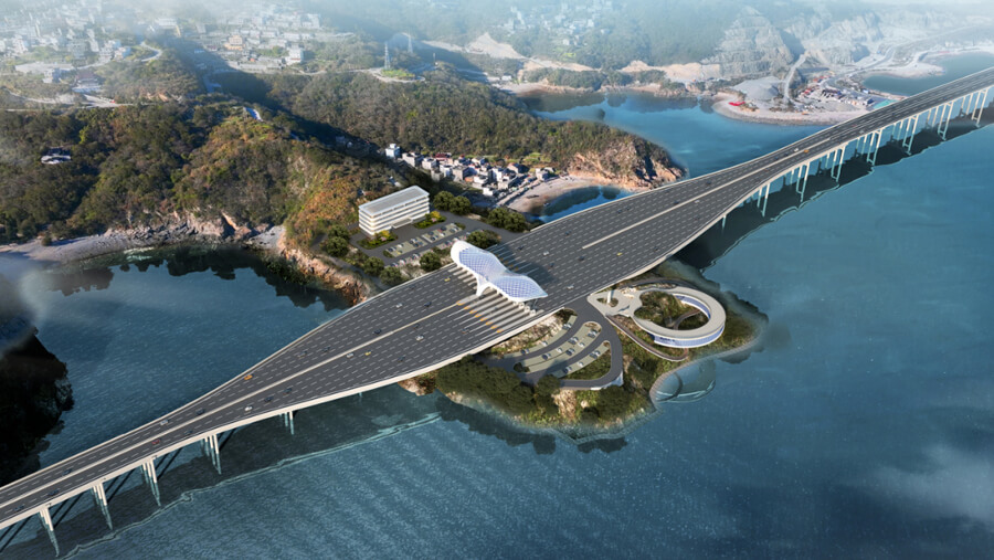 甬莞高速洞头支线