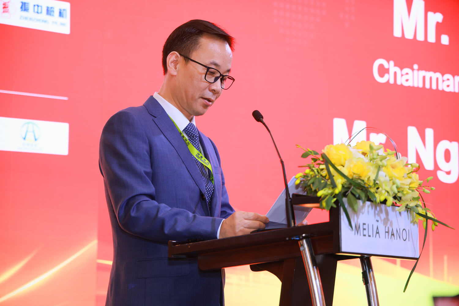 共筑“一带一路”发展根基 丨易通特基出席中越大口径深基础技术创新峰会