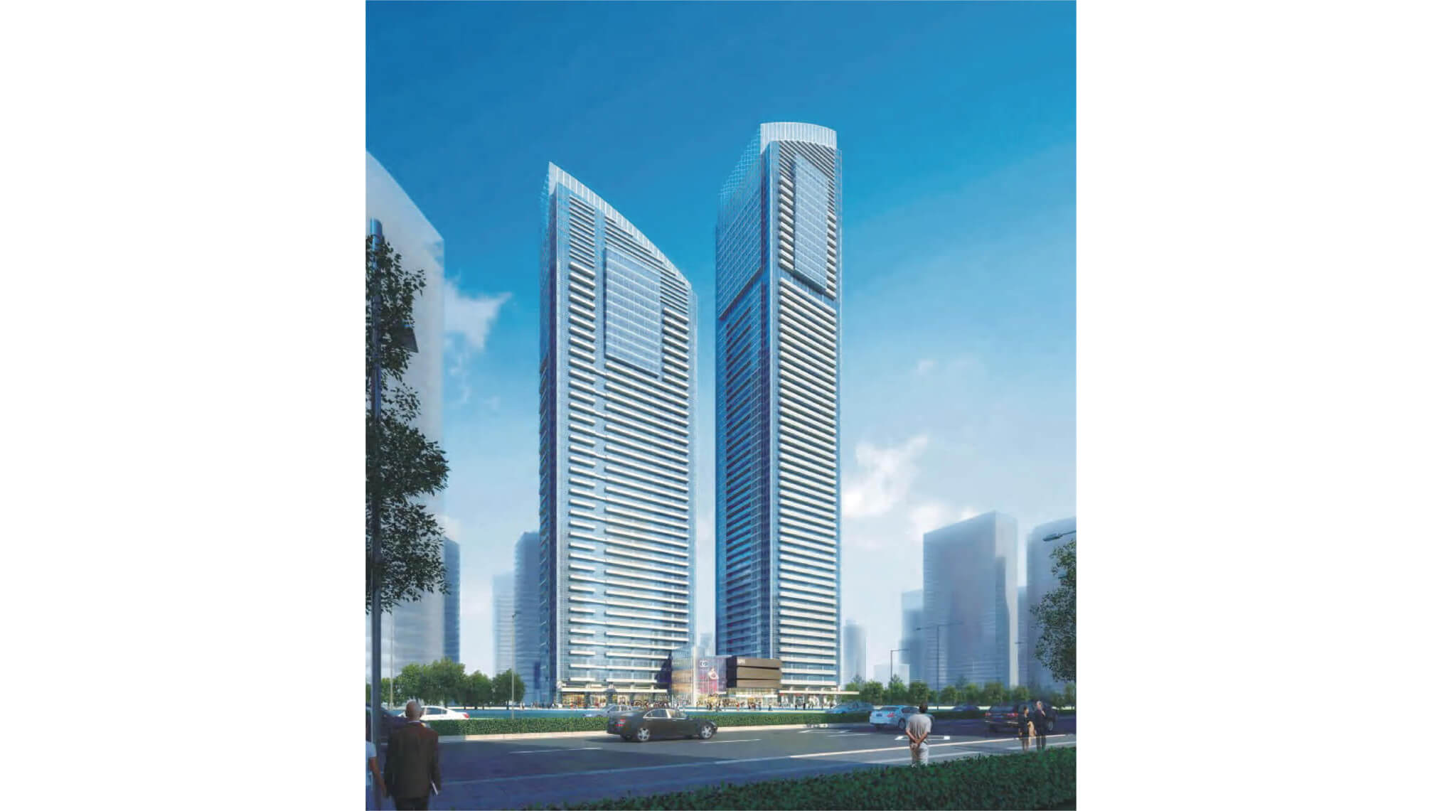 杭州萧山龙达大厦