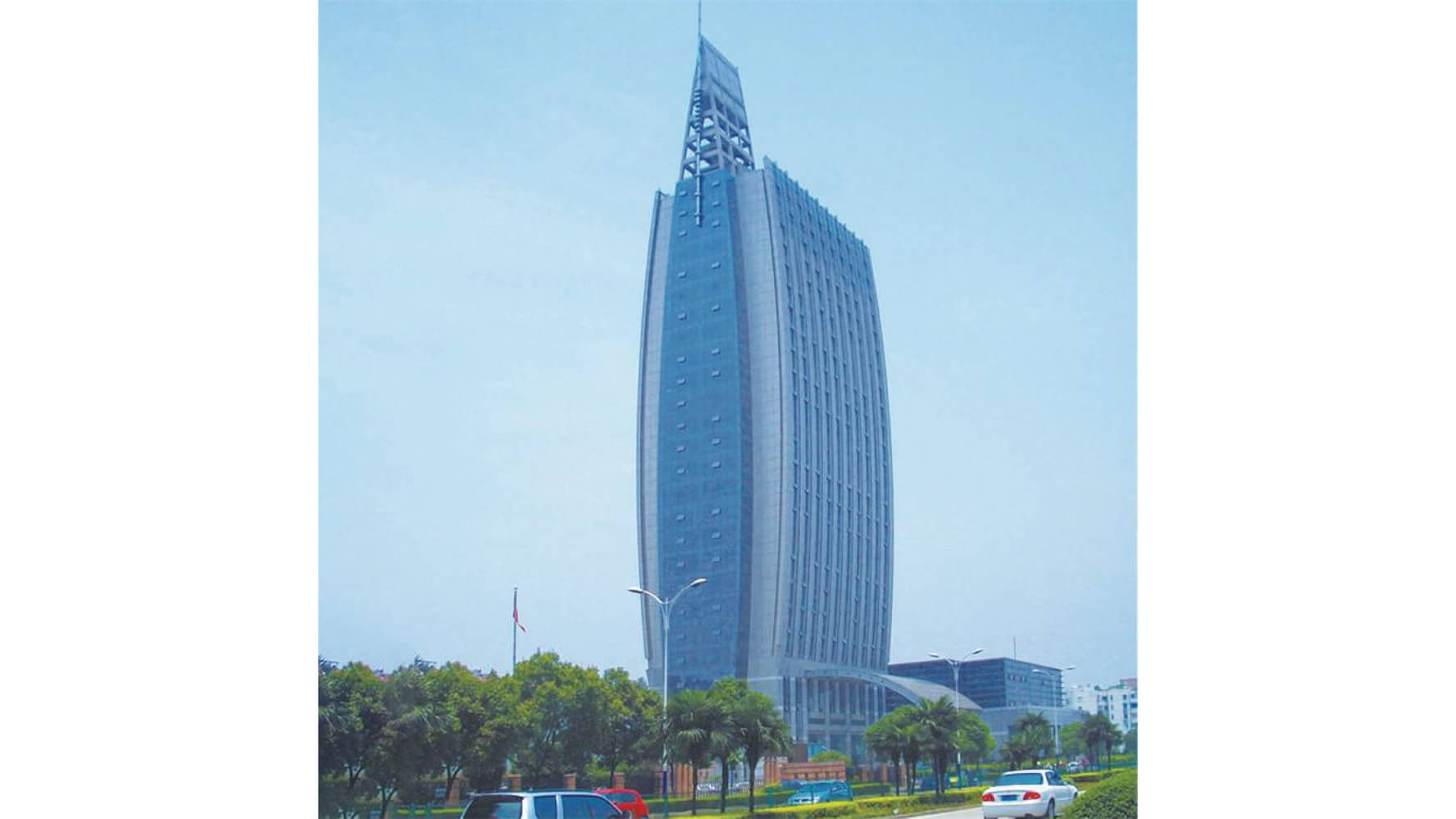 温州市公安指挥中心